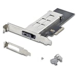 PCI-kort SSD M.2 Startech M2-REMOVABLE-PCIE-N1