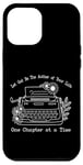 iPhone 12 Pro Max Let God Be The Author Of Your Life - One Chapter At A Time Case