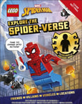 LEGO Marvel SpiderMan Explore the SpiderVerse  With Exclusive LEGO SpiderMan Minifigure