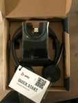 POLY Plantronics Voyager Focus 2 UC USB-A Bluetooth Headset & Stand 213727-02