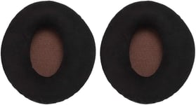 Coussinets d'oreille de Remplacement pour écouteurs Coussin en pour Momentum on-Ear Noir , Flexible et Facile à écouter de la Musique Facile à Installer