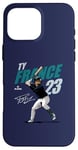 Coque pour iPhone 16 Pro Max Ty France | Joueurs de baseball de Seattle | MLBTFE3001