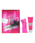 Bruno Banani Womens Pure Woman Gift Set Eau De Toilette 30ml & Shower Gel 50ml - Black - One Size