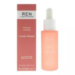 Ren Clean Skincare Perfect Canvas Clean Primer 30ml Silicon Free