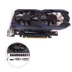 Computer Graphics Card Gtx 1050ti 4gb Gddr5 128bit Hdmi Dvi Vga Onesize