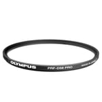 OM SYSTEM PRF-D58 MFT Pro protective filter, suitable for Olympus OM SYSTEM M.ZUIKO lenses (75mm F1.8, 12-45mm PRO,14-150mm, 40-150mm F4-5.6 (R), 75-300mm)