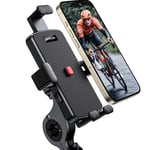 Joyroom JR-OK7 Bike Handlebar Phone Holder Svart