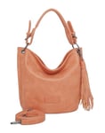 Fritzi aus Preussen Fritzi31 Vintag, Sac Hobo Femme, Peach Party, Einheitsgröße