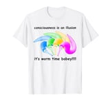 Death is Inevitable, Magic Worm on a String Meme, Worm Time T-Shirt