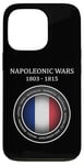 iPhone 13 Pro The Napoleonic Wars Battles of Napoleon Bonaparte Case