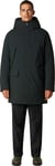 Save the Duck Men's Hooded Parka Wilson Green Black, L