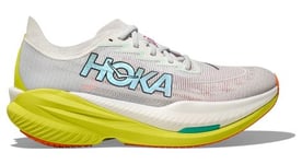 Hoka One One Mach X 2 - homme - blanc