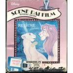 Cartes- Photos Film Le Re Lion Disney Interactive Windows Jeu Vidéo Floppy 3.5