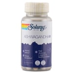 Solaray Ashwagandha+, 60 kapsler