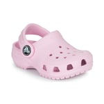 Crocs Träskor för barn CLASSIC CLOG T Rosa