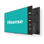 Hisense 100BM66D Signage Display 2.54 m (100&quot;) LED Wi-Fi 500 cd/m