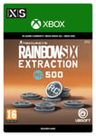 Tom Clancy s Rainbow Six® Extraction: 500 REACT Credits - XBOX One,Xbo