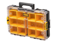 DEWALT DS100 TOUGHSYSTEM™ 2.0 Toolbox with Clear Lid DEW183394