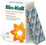 Biokult Bio-Kult Advanced Probiotic Multi-Strain Formula 120 Capsules