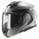 LS2, Casque Moto modulable ADVANT X Jeans, XXL