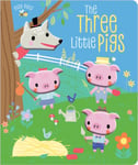 Busy Bees The Three Little Pigs BOARD