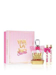 Juicy Couture Viva La Sucre 3-Piece Gift Set, One Colour, Women