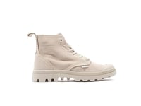 Palladium Mixte Pampa, Blanc, 39 EU