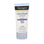 Neutrogena Ultra Sheer Dry-Touch Sunscreen Lotion Spf 5