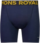 Mons Royale Aircon Bike Short  Liner M'smidnight XL