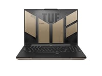 PC Portable Gaming Asus TUF A16-TUF617NSR-N3126W 16" Full HD+ 165 Hz AMD Ryzen™ 7 16 Go RAM 512 Go SSD AMD Radeon RX 7600S Beige