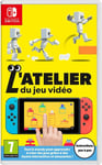 L'atelier Du Jeu Vidéo Switch