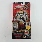 Power Rangers Megaforce Battle Morphin Robo Knight 6.5" Figure 2012 boxed Bandai