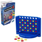 Puissance 4 Voyage, jeu de société de voyage pour 2 joueurs, jeu de voyage, Dès  6 ans, Hasbro Gaming