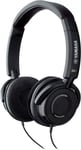 YAMAHA open air type headphone black HPH-200 (BK)