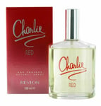 REVLON CHARLIE RED EAU DE TOILETTE SPRAY FOR WOMEN FOR HER GIFT PACK 100ML