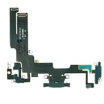 IPHONE 14 de Chargement Câble Flexible Connecteur Port Station Noir Microphone