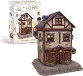 Harry Potter 3D Puzzle Quality Quidditch Supplies Shop