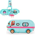 LOL Surprise OMG Glamper (Blå) - Dolls Campervan - L 90 x H 60cm