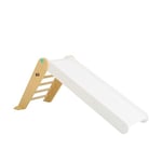 TP 687 Active-Tots Toboggan pliant en bois pour l'intérieur pour les enfants de 18 mois et plus, bois