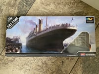 Academy 14214 RMS Titanic Centenary Anniversary 1/700 MCP Edition Model Kit New