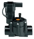 Suinga Rainbird ZX12100D Électrovanne spéciale arrosage/Goutte à Goutte Noir Raccord Femelle 20 x 27 mm (3/4")