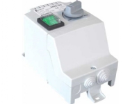 BREVE 1-fase hastighetsregulator ARES 10.0/T 230V 10A med termostat (17886-9914)