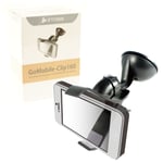 Car Phone Holder Universal Mount Windscreen Dashboard Various iPhone HTC Samsung