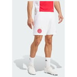 adidas Ajax Amsterdam 24/25 Home Shorts, størrelse Small