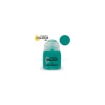 Airbrush Paint Temple Guard Blue 24ml Maling til Airbrush