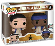 Figurine Funko Pop - Hamilton: An American Musical - Laurens & Mulligan - Pack (60936)