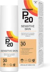 RIEMANN P20 SPF30 Sensitive Sun Cream 100Ml, High Level UVA Protection for up to