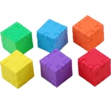 Smart Games Happy Cube Original (Mélange De Couleurs)