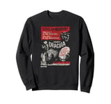 Hammer House of Horror Love Horror Of Dracula Sweatshirt