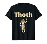 Thoth, Cool Ancient Egyptian God T-Shirt